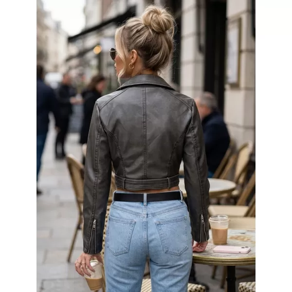  Geaca de dama DSTREET TY5720 NEGRU 