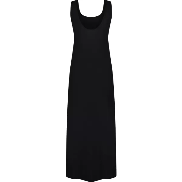  Rochie NORDBLANC LINA NBSLD8249 NEGRU 