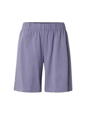 Pantaloni scurți de damă URBAN CLASSICS TB8180 PURPURIU PRAF