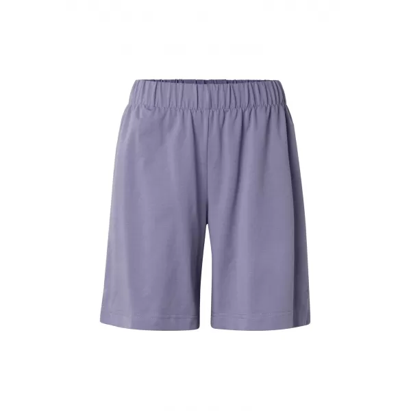  Pantaloni scurți de damă URBAN CLASSICS TB8180 PURPURIU PRAF 