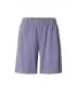 Pantaloni scurți de damă URBAN CLASSICS TB8180 PURPURIU PRAF