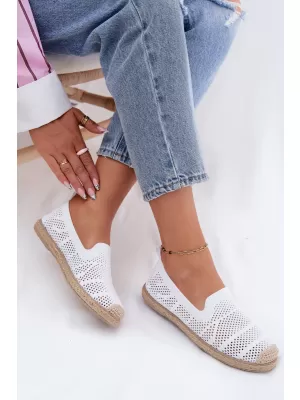 Pantofi de dama BOTO RE30 ALB