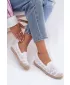 Pantofi de dama BOTO RE30 ALB