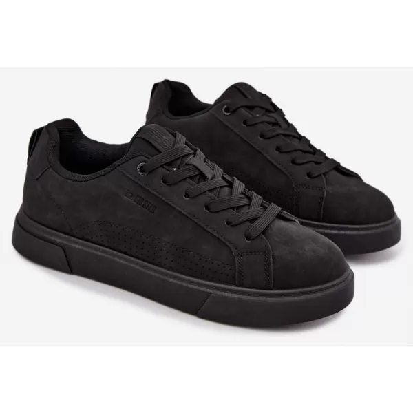  Adidași pentru bărbați BIG STAR SHOES UU174320 NEGRU 