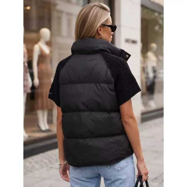 Geaca de dama DSTREET TY5925 NEGRU 