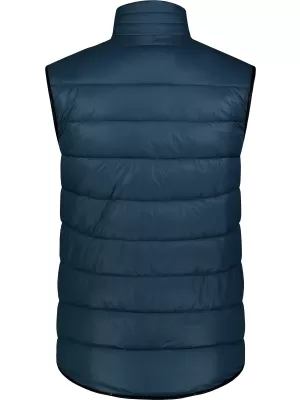Vesta de iarna pentru barbati NORDBLANC FLINT WJM8391 ALBASTRU ÎNCHIS