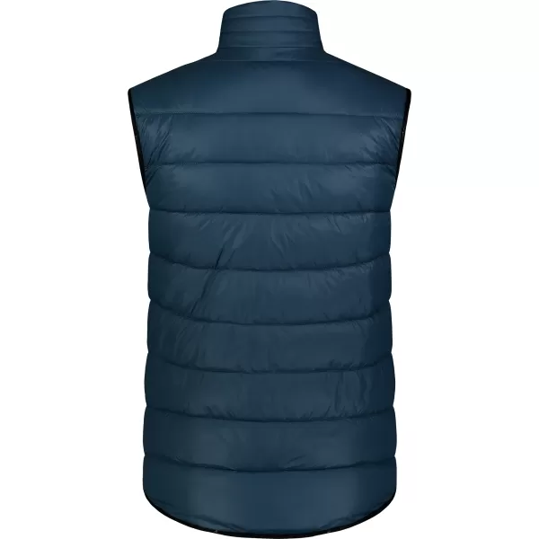  Vesta de iarna pentru barbati NORDBLANC FLINT WJM8391 ALBASTRU ÎNCHIS 
