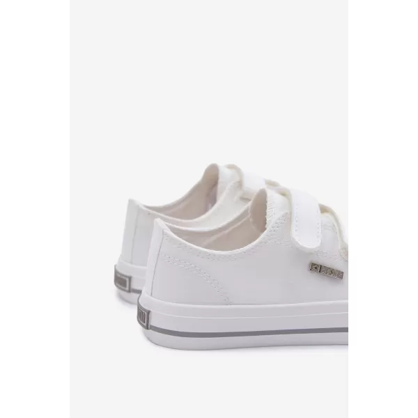  Adidași pentru copii BIG STAR SHOES TT374169 ALB 