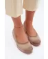 Botine de dama VINCEZA 39987 BEJ