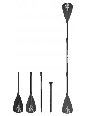 Vâslă RIDEWAVE BASIC COMBO NEGRU