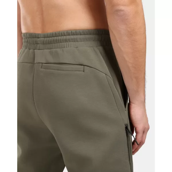  Pantaloni pentru bărbați KILPI MATTY-M 1M0408KI VERDE 