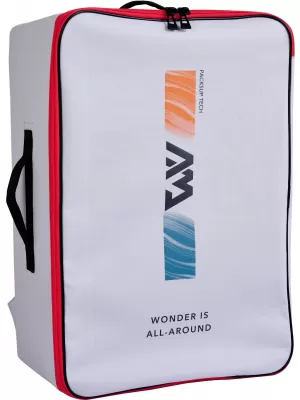 Geanta de transport AQUA MARINA pro Halo/Airo GRI