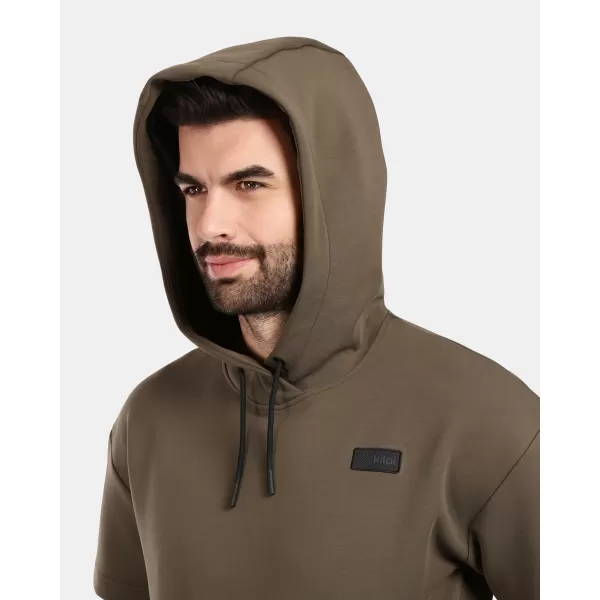  Hanorac pentru bărbați KILPI DIAN-M 1M0209KI KAKI 