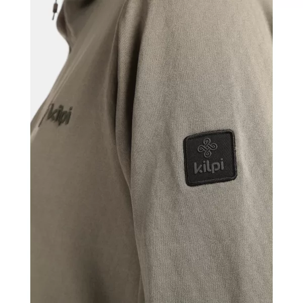  Hanorac de damă din fleece KILPI SEVELEN-W 1L0203KI VERDE 