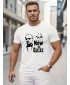 Tricou pentru bărbați DSTREET NX5145R-WH ALB