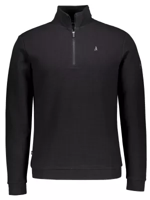 Hanorac pentru bărbați ALTISPORT IKEY NEGRU