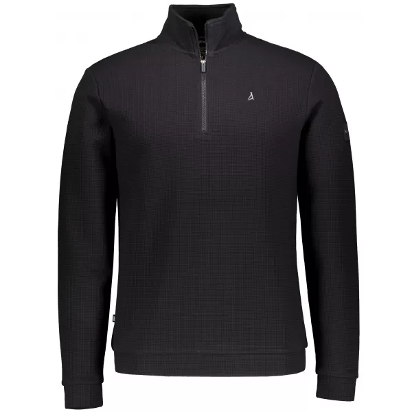  Hanorac pentru bărbați ALTISPORT IKEY NEGRU 