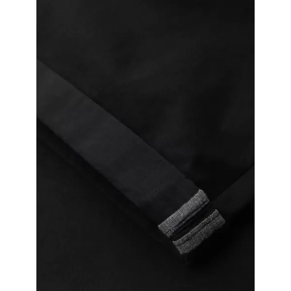  Pantaloni scurți pentru bărbați OMBRE W532 NEGRU 