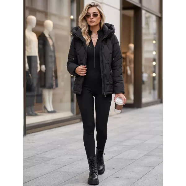  Geaca de dama DSTREET 1 TY5947 NEGRU 