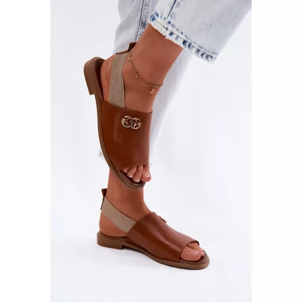  Sandale de dama ZAZOO 40473 MARO 