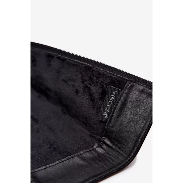  Cizme de dama VINCEZA 58652 NEGRU 