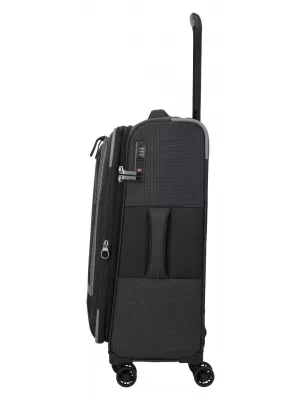Valiză TRAVELITE Corsiica M NEGRU