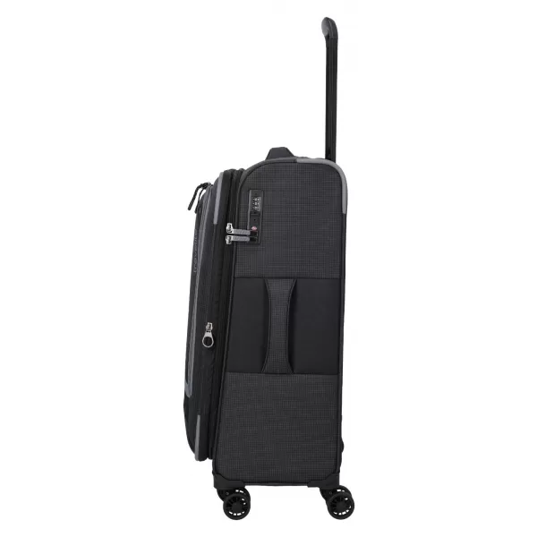  Valiză TRAVELITE Corsiica M NEGRU 