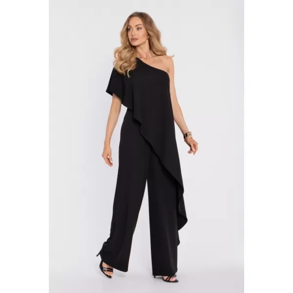  Hanorac de dama MOE M917 NEGRU 
