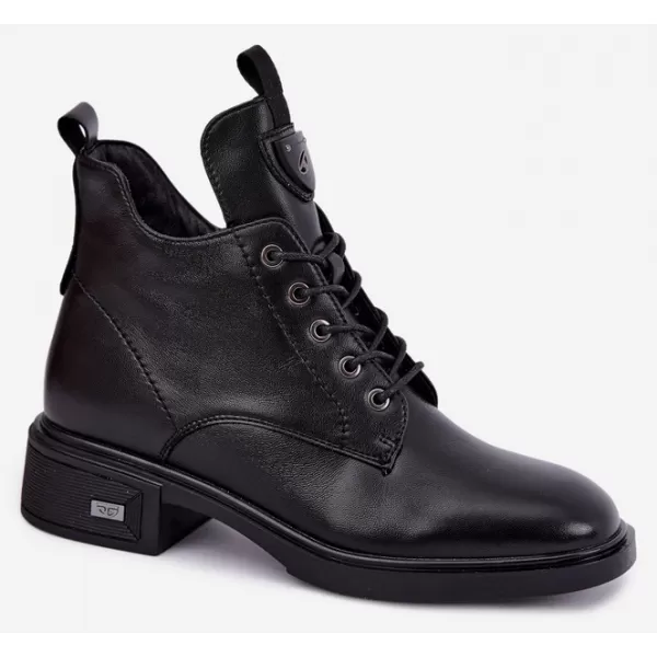  Pantofi de dama VINCEZA 133145 NEGRU 