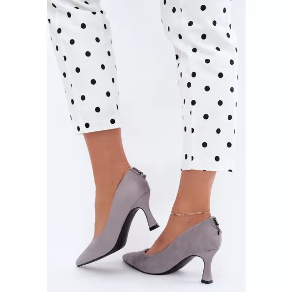  Pompe de dama VINCEZA 62330 GRI 