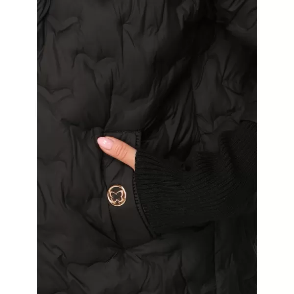  Geaca de dama DSTREET TY5871 NEGRU 