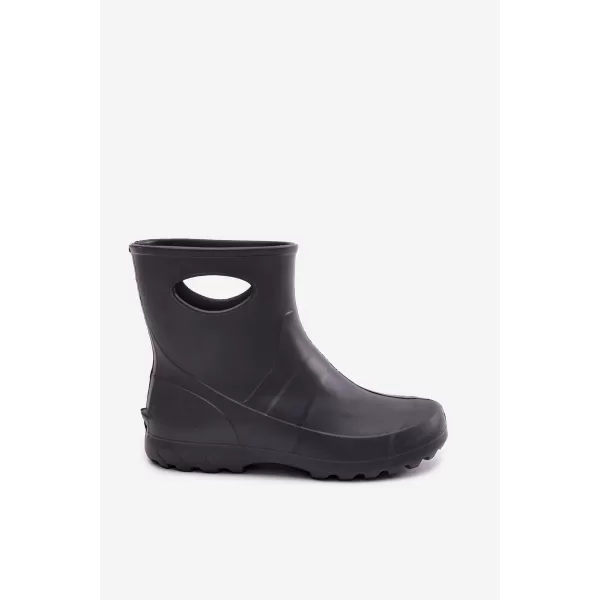  Cizme de cauciuc dama BOTO 752 GRI 
