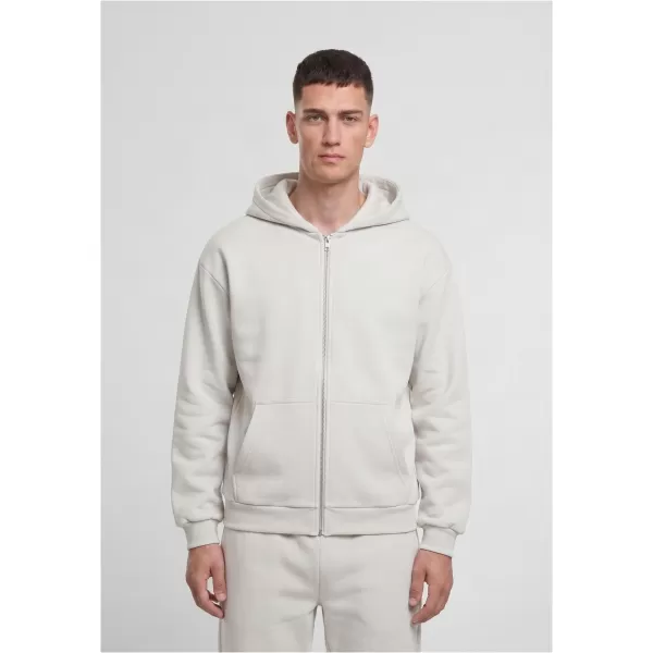  Hanorac pentru bărbați URBAN CLASSICS TB7284-00555 APROAPE ALB 
