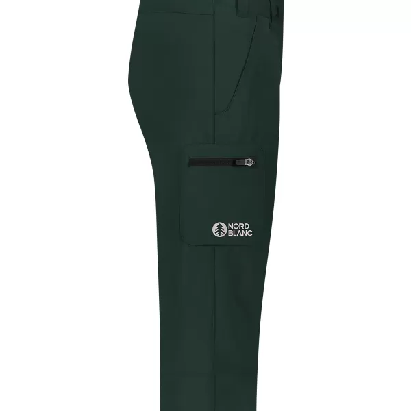  Pantaloni de dama NORDBLANC HIGHEND NBSPL8351 VERDE ÎNCHIS 
