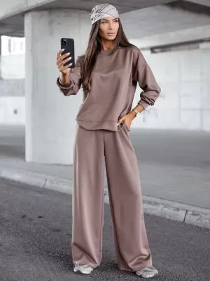 Set pentru femei DSTREET AY1209 BEJ