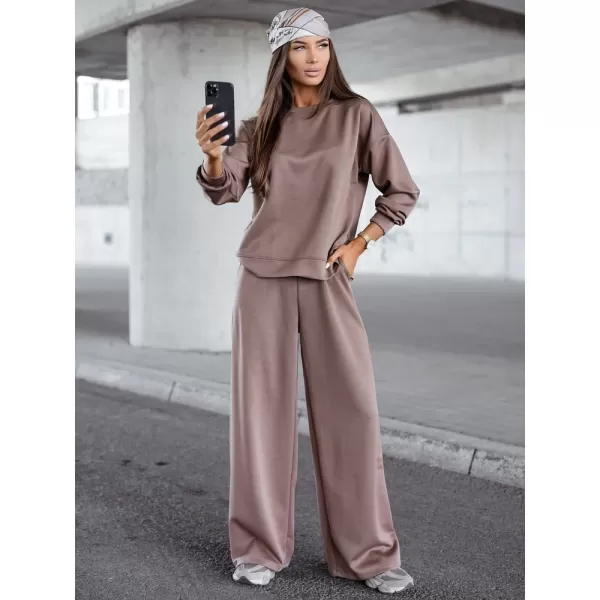  Set pentru femei DSTREET AY1209 BEJ 