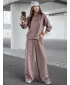 Set pentru femei DSTREET AY1209 BEJ