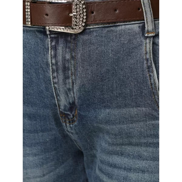  Pantaloni de dama DSTREET UY3193 ALBASTRU 