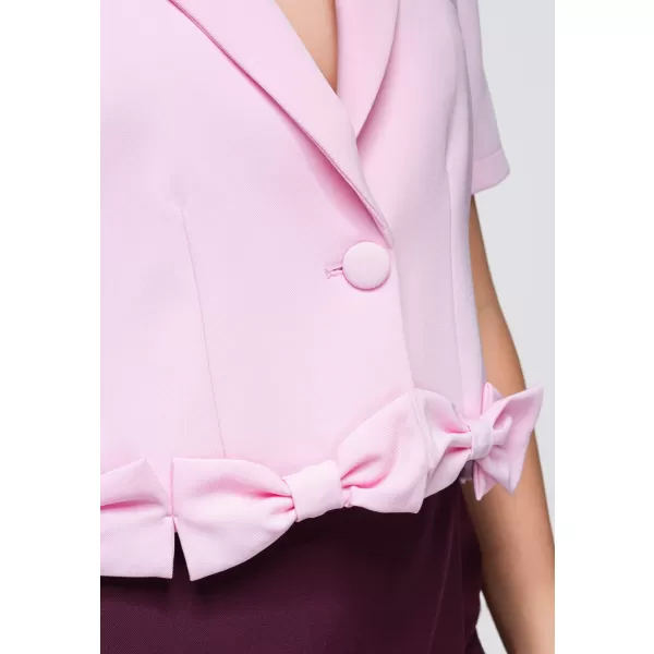  Geaca de dama OMBRE OW-BL-E0002 ROZ 