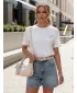 Bluza de dama DSTREET RY2543 ALB