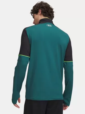 Hanorac pentru bărbați UNDER ARMOUR M CHALLENGER TRAINING QZ 6004043-338 VERDE