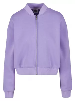 Geaca de dama URBAN CLASSICS TB7781 LILIAC ELECTRIC