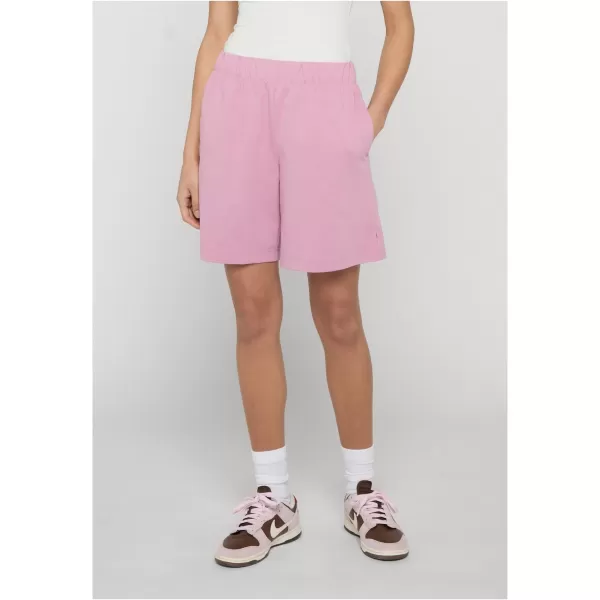  Pantaloni scurți de damă URBAN CLASSICS TB8180 ROZ PRAF 