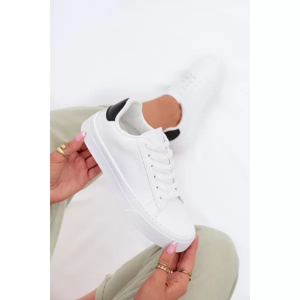  Adidași de damă BIG STAR SHOES TT274928 ALB 