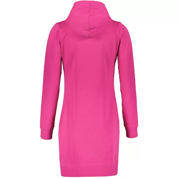  Hanorac prelungit dama ALTISPORT ALW001419 MAGENTA 