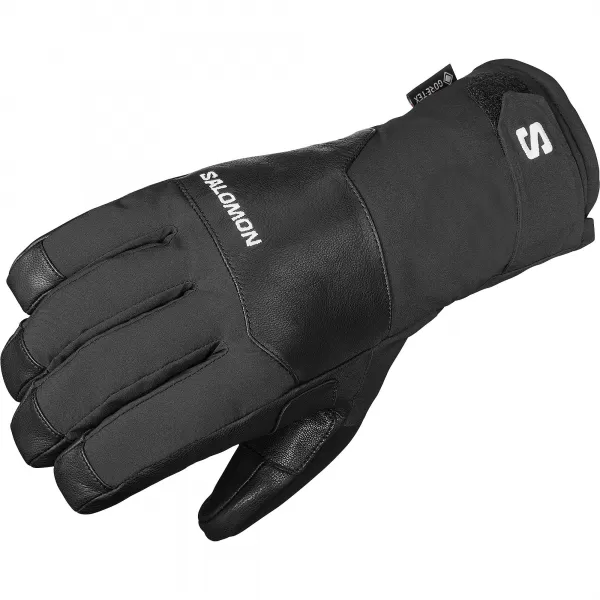  Mănușă SALOMON PROPELLER 2.0 GORE-TEX LC2939700 NEGRU ADÂNC 