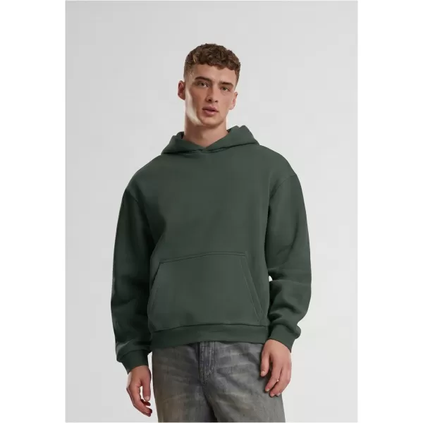  Hanorac pentru bărbați URBAN CLASSICS TB6750-00615 PĂDURE 