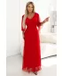 Rochie NUMOCO 655-5 ROŞU