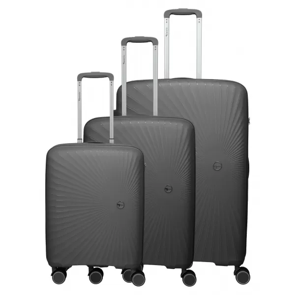  Un set de valize TRAVELITE TAMARIS VOYAAGE ANTRACIT 