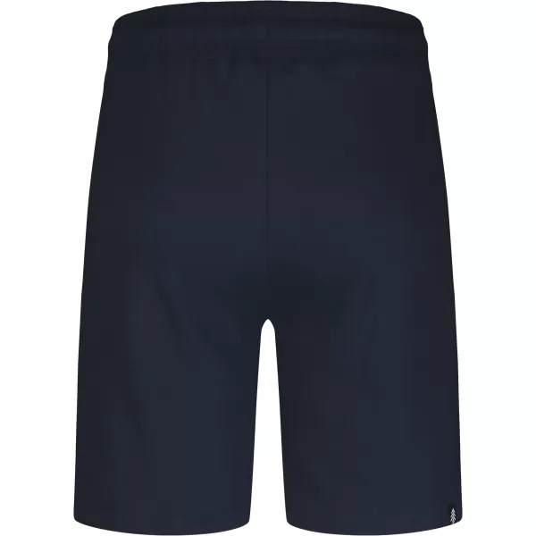  Pantaloni scurți din bumbac pentru bărbați NORDBLANC RELAXEDFIT NBSPM8254 ALBASTRU ÎNCHIS 